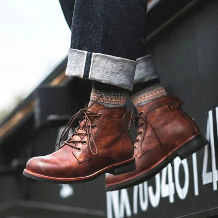 Hunter | Leather Men&