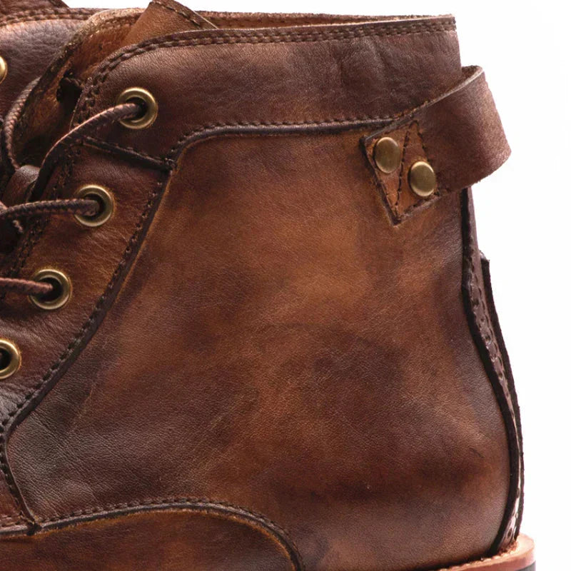 Hunter | Leather Men&