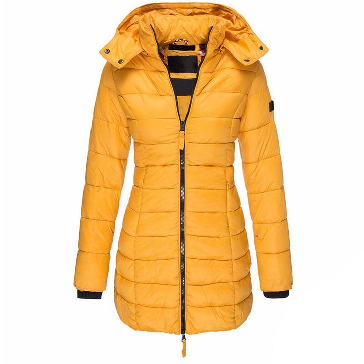 Elowen – Long Down Jacket