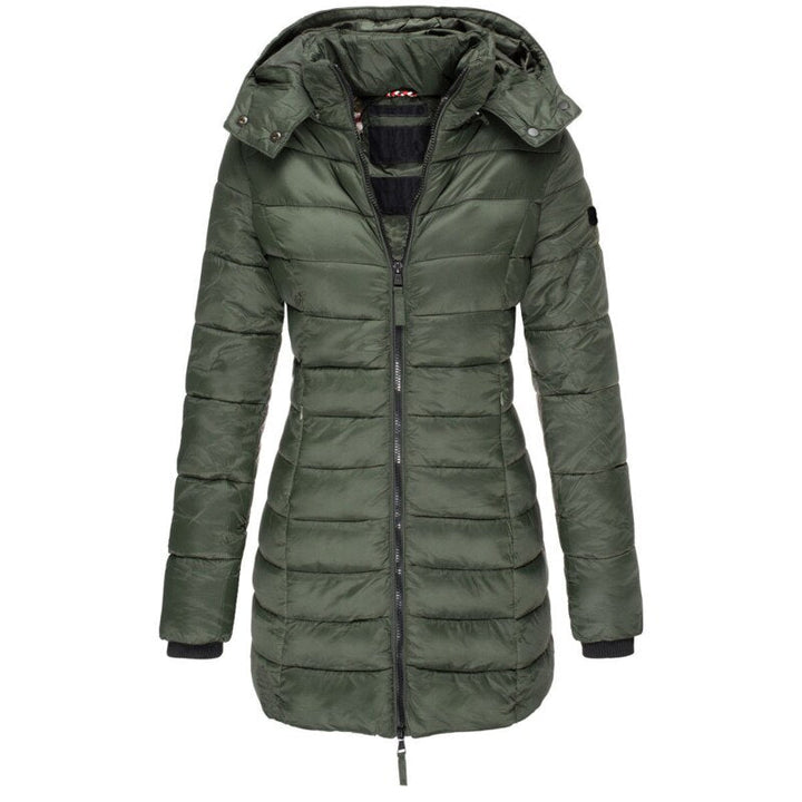 Elowen – Long Down Jacket