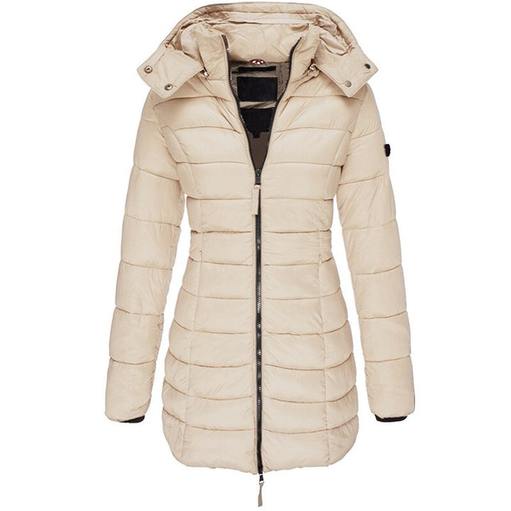 Elowen – Long Down Jacket
