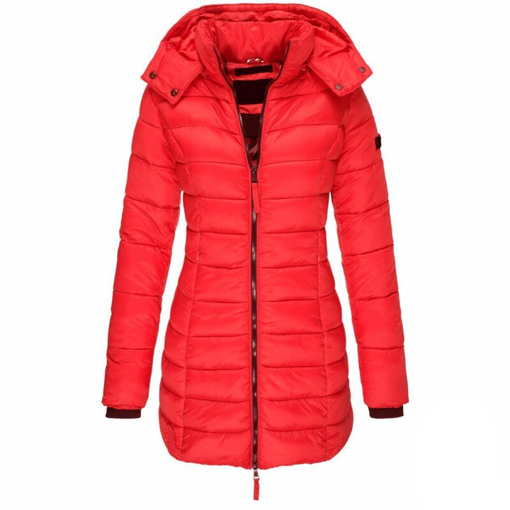 Elowen – Long Down Jacket