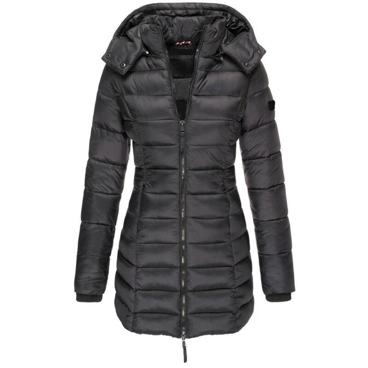 Elowen – Long Down Jacket