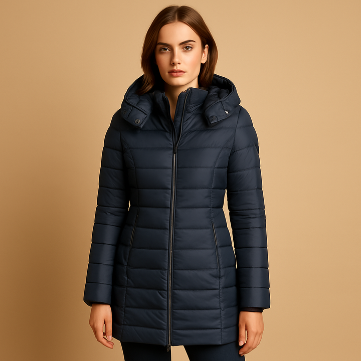 Anya – Lightweight Down Jacket