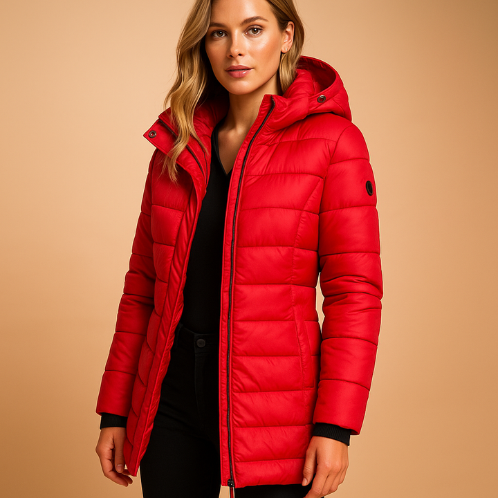 Anya – Lightweight Down Jacket