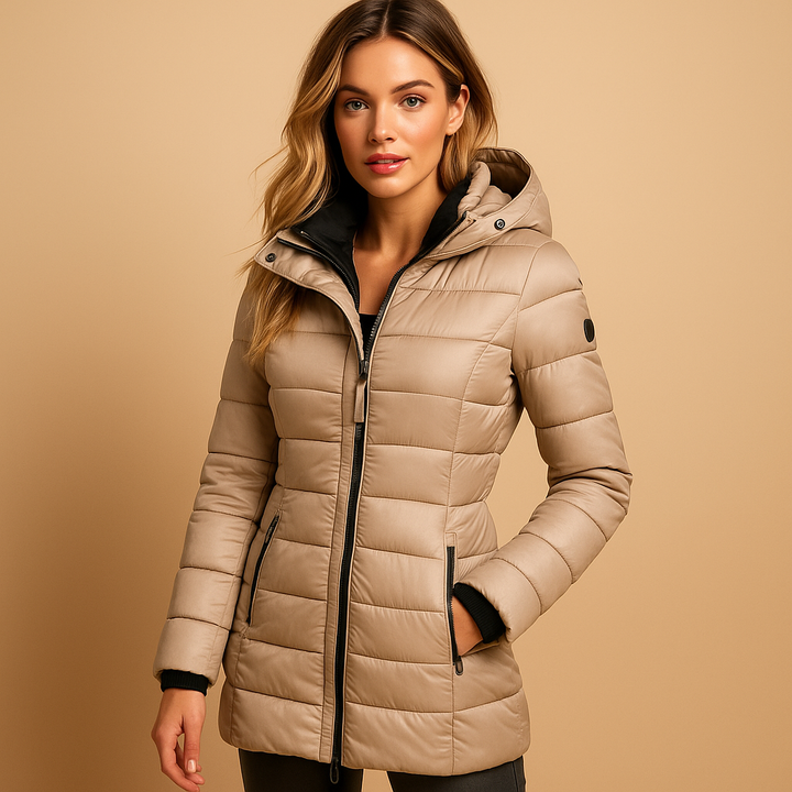 Anya – Lightweight Down Jacket