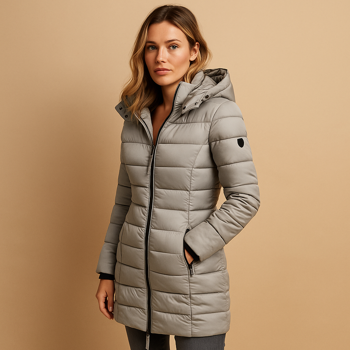 Anya – Lightweight Down Jacket