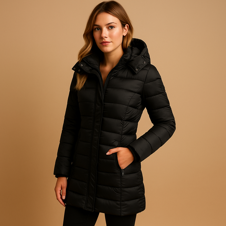 Anya – Lightweight Down Jacket