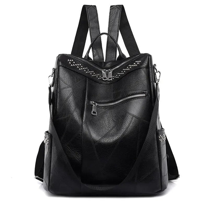 Pauline | Retro-Chic Backpack