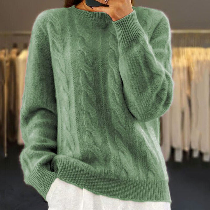 Joëlle | Comfy Stylish &amp; Warm Sweater