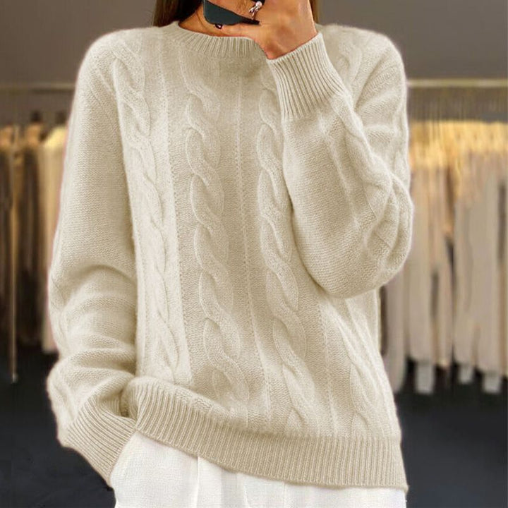 Joëlle | Comfy Stylish &amp; Warm Sweater