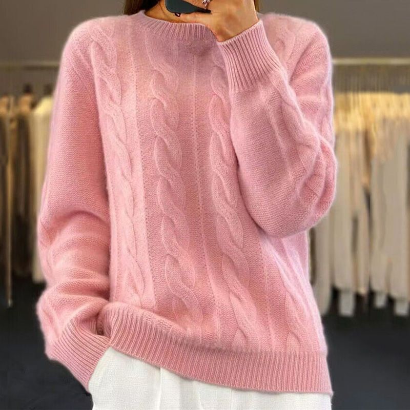 Joëlle | Comfy Stylish &amp; Warm Sweater