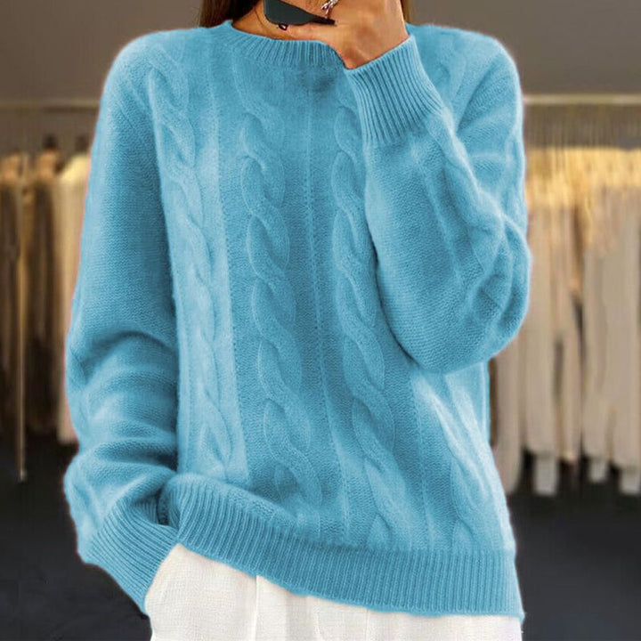 Joëlle | Comfy Stylish &amp; Warm Sweater