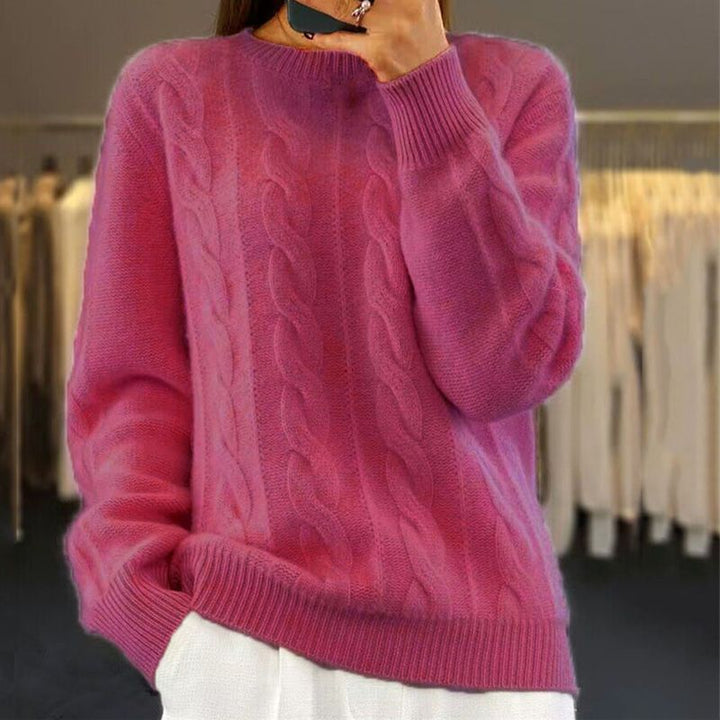 Joëlle | Comfy Stylish &amp; Warm Sweater