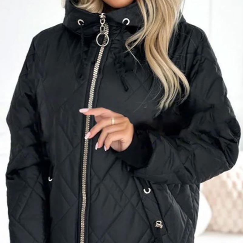 Élise – Elegant Winter Parka