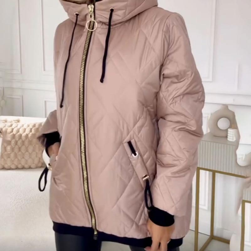 Élise – Elegant Winter Parka