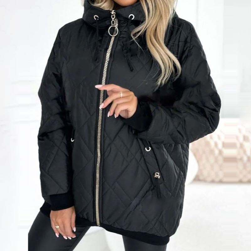 Élise – Elegant Winter Parka
