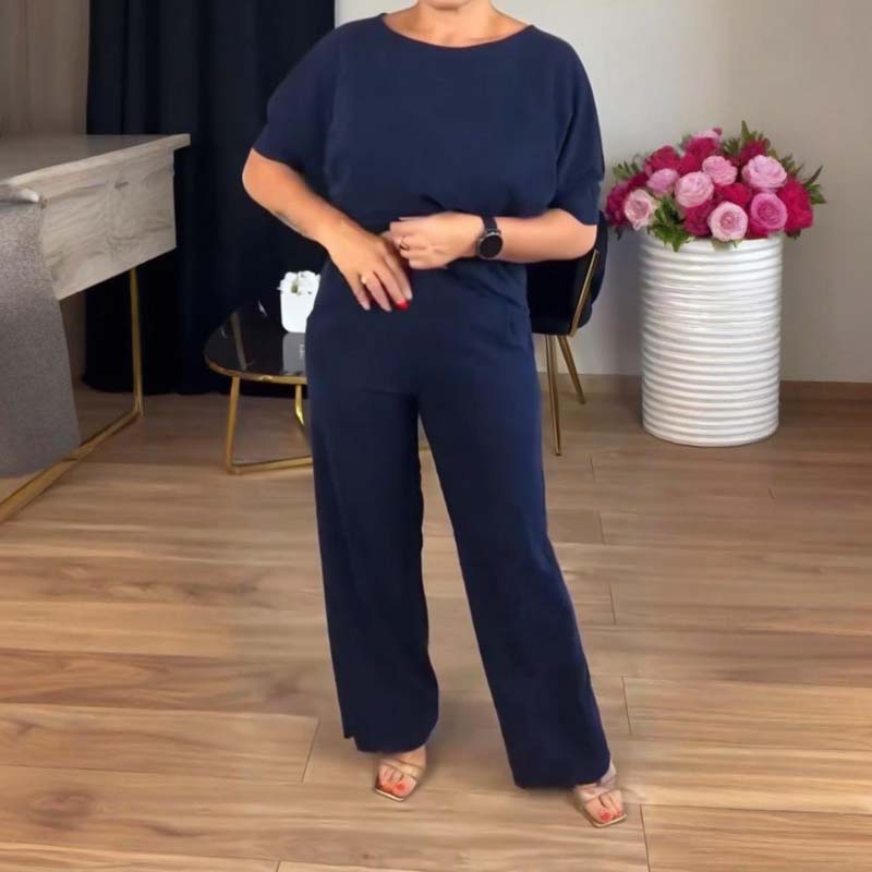 Clarissa – Elegant 3 Piece Set with Long Cardigan